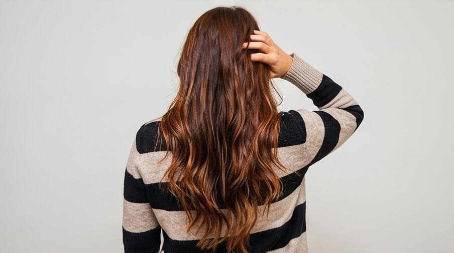¿Cómo saber si las mechas balayage me favorecerán?