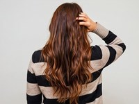 ¿Cómo saber si las mechas balayage me favorecerán?
