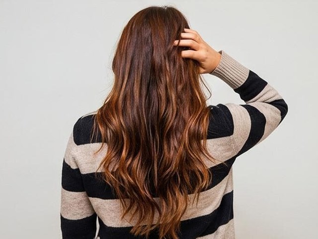 ¿Cómo saber si las mechas balayage me favorecerán?
