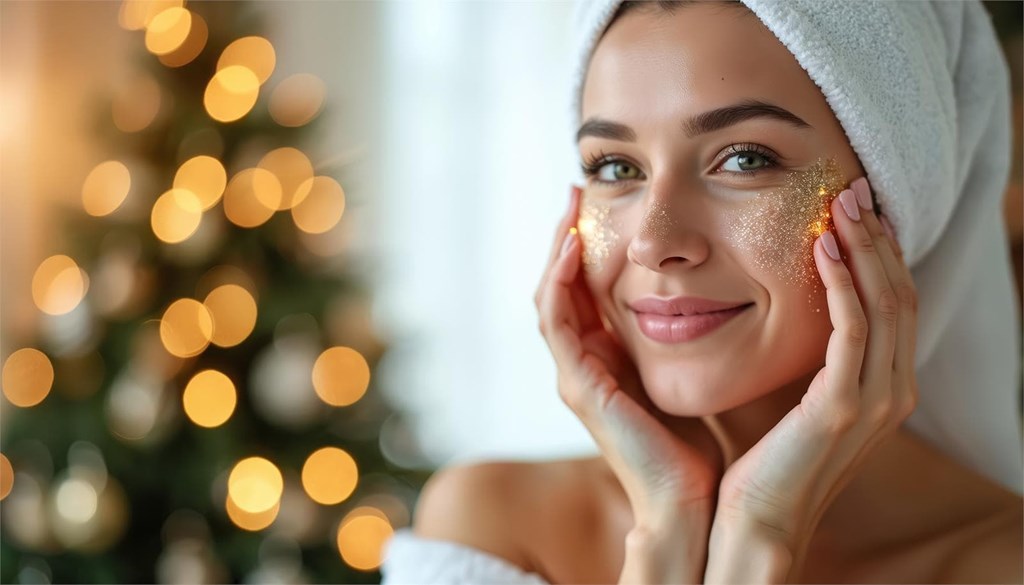 ¡Consigue un maquillaje fabuloso para estas fiestas con nuestros peluqueros en Nigrán!