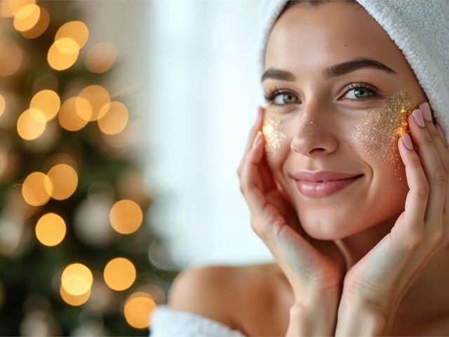 ¡Consigue un maquillaje fabuloso para estas fiestas con nuestros peluqueros en Nigrán!