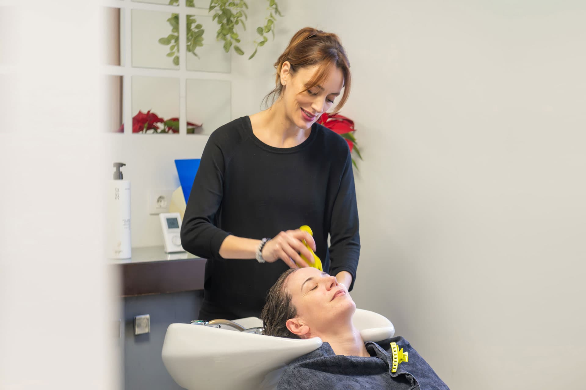 Expertos en tratamientos capilares en Nigrán