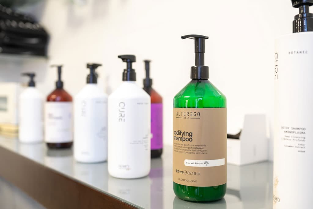 Tratamiento para melenas hidratadas y sanas en Nigrán