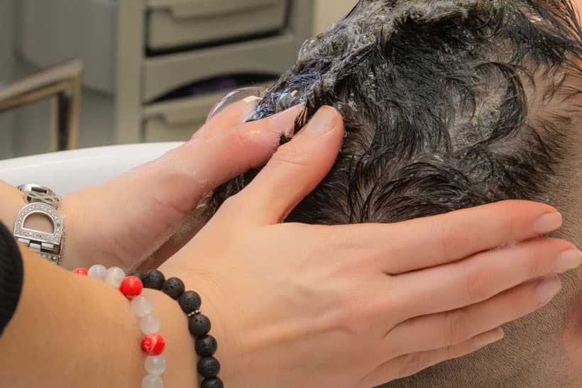 Hacerse un tratamiento capilar en Nigrán