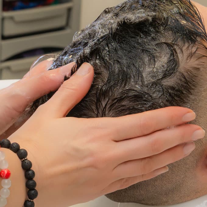 Tratamientos capilares en Nigrán