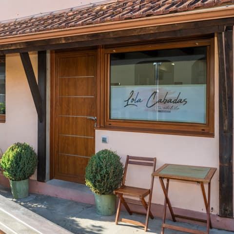 Contactar con peluquería Lola Cabadas en Nigrán