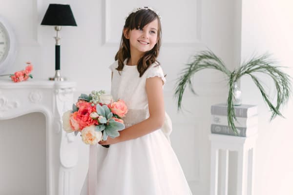 Peluquería para comuniones en Nigrán