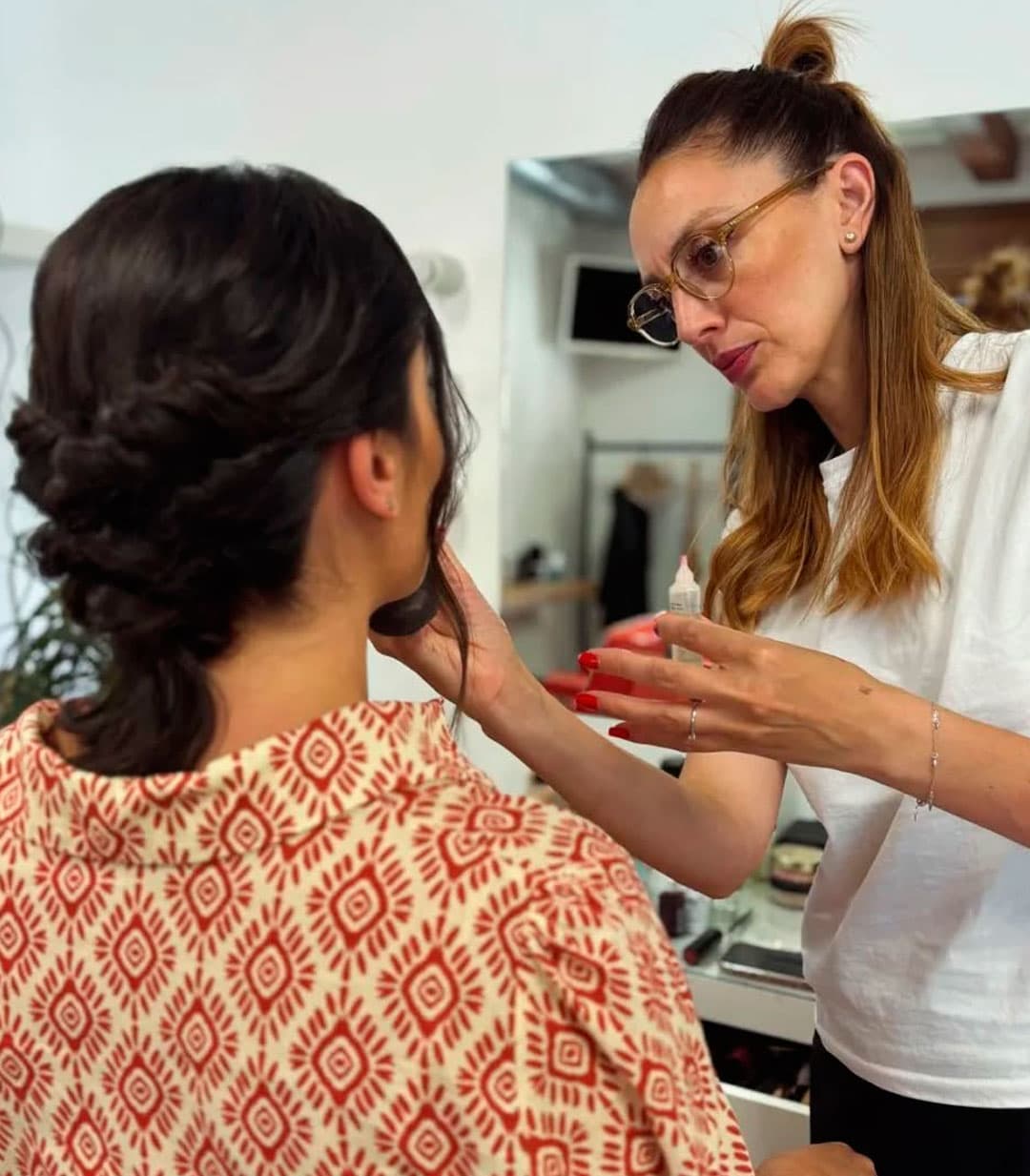 Maquillaje para eventos en Nigrán