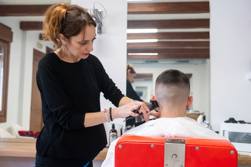 Peluquería y estética en Nigrán