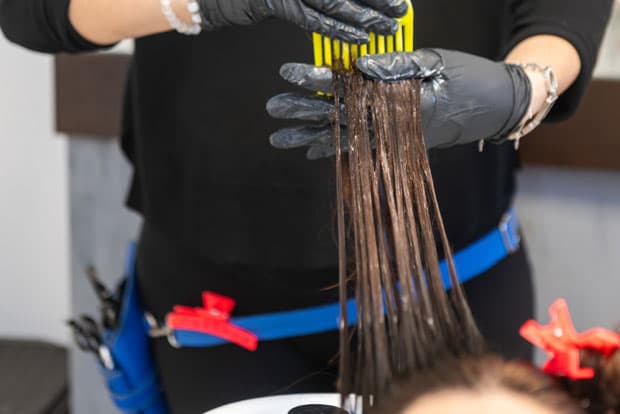 Especialistas en tintes en Nigrán