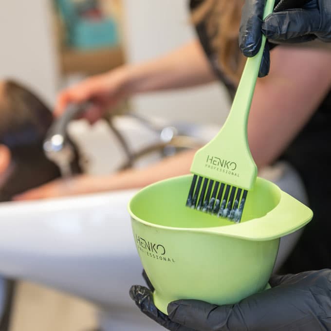 Teñir el pelo en Nigrán