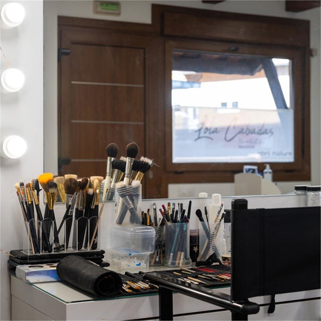 Maquillaje para eventos en Nigrán