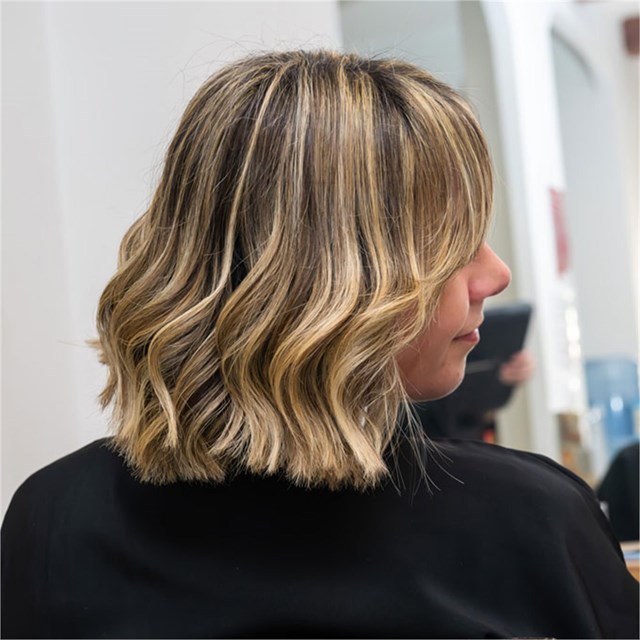 Salón de peluquería en Nigrán