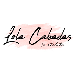 Peluquería Lola Cabadas logo